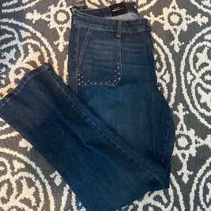 Style &  Co 16W boot leg jeans